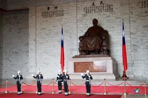 Chiang Kai-Shek Statue