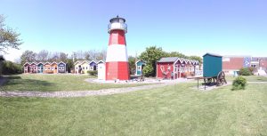 Helgoland Leuchtturm