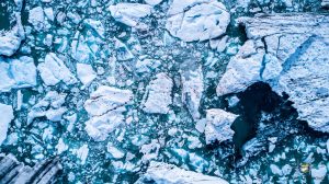 Jökulsárlón Gletscher