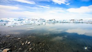 Jökulsárlón Panorama