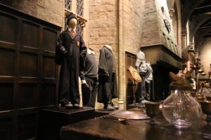 London - Schuluniform Hogwarts