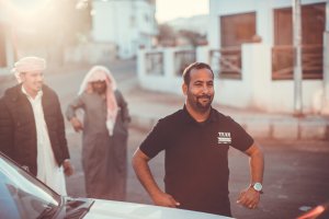 7 Highlights in Dahab - Freundlichkeit der Menschen