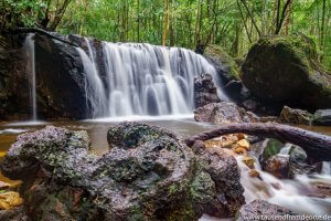 Wasserfall Suoi Tranh auf Phu Quoc