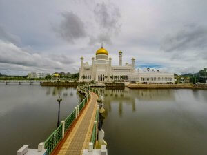 Brunei Titelbild