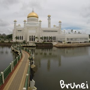 Länderbild Brunei