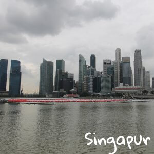 Länderbild Singapur