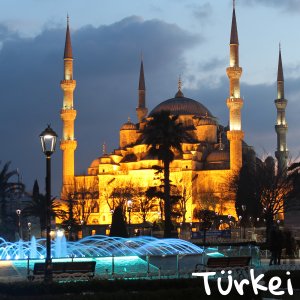 Länderbild Türkei