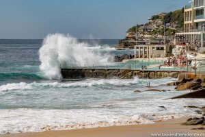 Naturpool am Bondi Beach