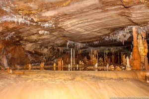Buchan Caves Höhle Australien