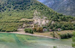 Blick auf das Neretva Tal bei Mostar