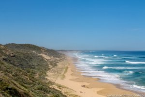 Sandstrand Sorrento in Australien