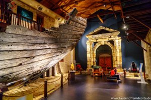 Das Maritime Museum in Fremantle von Perth ist eine tolle Sehenswürdigkeit bei schlechtem Wetter.