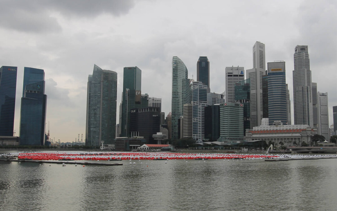 Länderbild Singapur