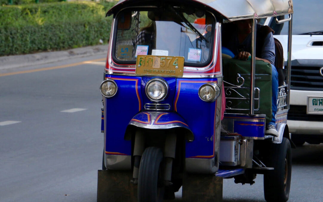 Länderbild Thailand