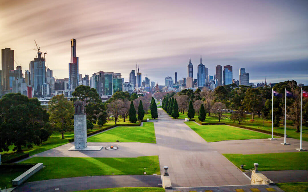 Beitragsbild Melbourne Sehenswürdigkeiten