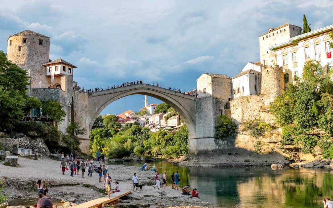 Bitragsbild Mostar Sehenswürdigkeiten